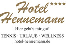 Logo Hotel Hennemann in Eslohe
