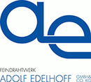 Logo Feindrahtwerk Adolf Edelhoff GmbH & Co. KG in Iserlohn