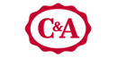 Logo C&A in Traunreut