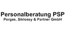 Logo Personalberatung PSP - Porges, Siklossy & Partner GmbH in Soest