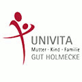 Logo UNIVITA GmbH in Hemer