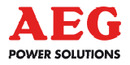 Logo AEG Power Solutions GmbH in Warstein