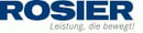 Logo ROSIER Holding GmbH in Meschede
